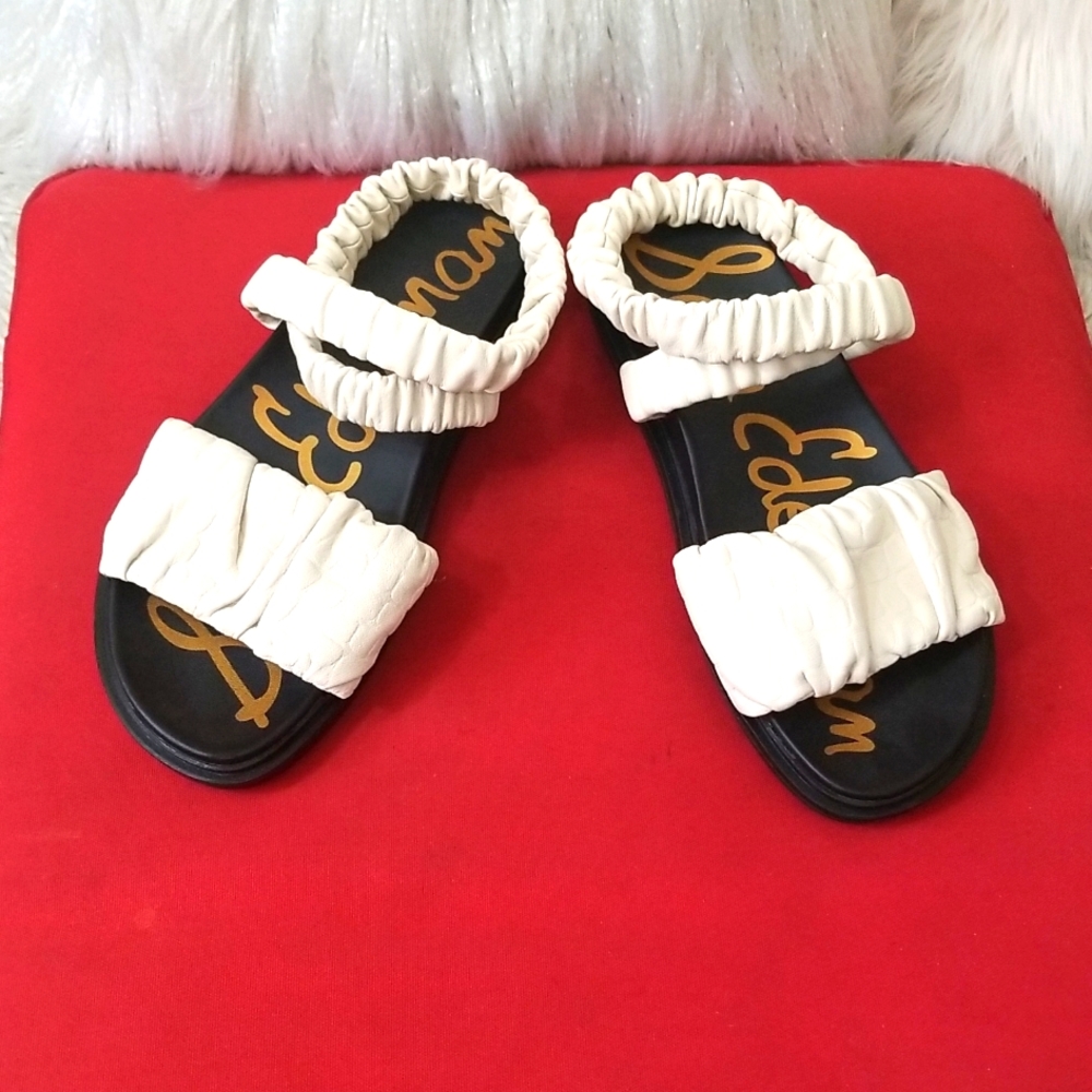 SAM ELDERMAN SANDALS